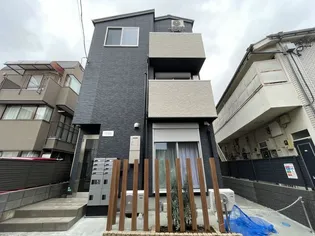 Charmaine東中野【1階】の外観