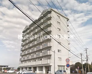 立野マンション【2階】の外観