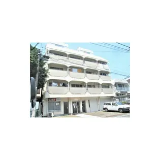 東京都新宿区大久保2【マンション】の外観