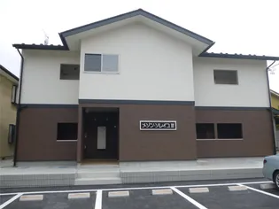 メゾン ソレイユIIの画像