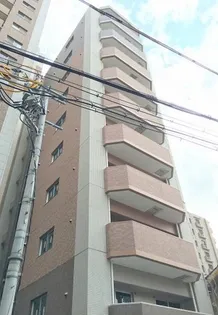 大阪府大阪市北区中崎3【マンション】の外観