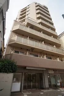 グランヴァン戸越銀座【2階】の外観