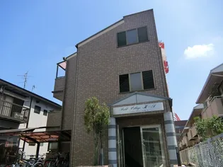 フィールドヴィレッジⅡB棟の画像