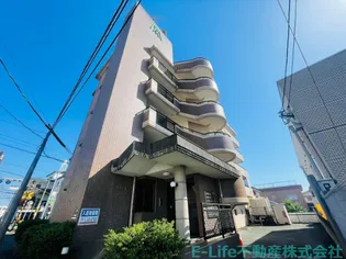 ラフォーレ21番館【1階】の外観