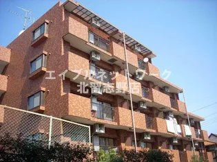 ドエル習志野台【4階】の外観