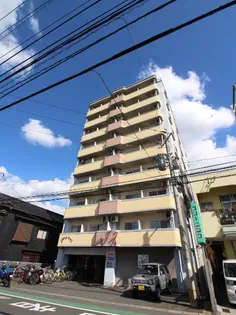 福岡県北九州市小倉南区北方1【マンション】の外観