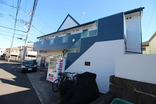 コンフィデンス町田【2階】の外観