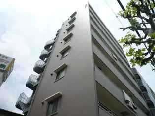 T・マークプレイス【6階】の外観