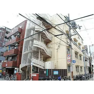 新大阪サンマンション1号館【3階】の外観