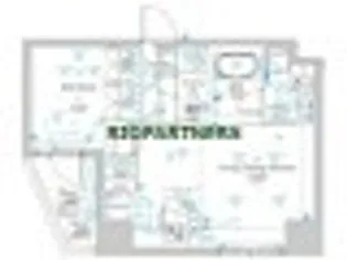 DIPS東十条駅前PREMIUM【4階】の間取り