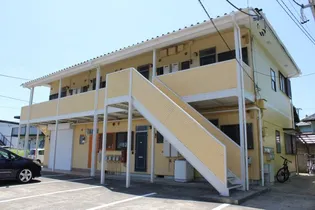 さくらパークハイツB棟の画像