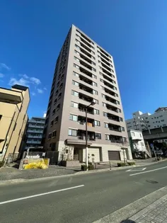 Laurel Court 常盤【4階】の外観