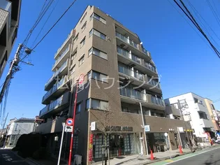 藤和シティホームズ新井薬師前の画像