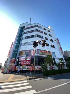 マルホンビル【6階】の外観