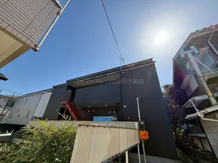 神奈川県藤沢市善行3【アパート】の外観