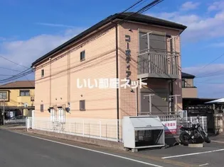 コーポティアラの画像