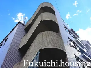 藤和シティスクエア桜上水の画像