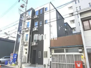 ノア名駅南【2階】の外観