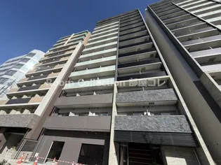 エスリード ザ・レガリア新栄PREMIER【12階】の外観