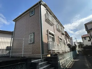 神奈川県横浜市保土ヶ谷区岡沢町【アパート】の外観