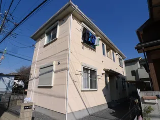 コーポタクミの画像