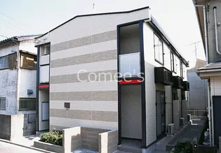 レオパレスエクレールの画像