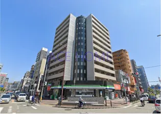 ウィルテラスなんば南【5階】の外観