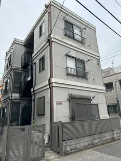 EAST ONE【3階】の外観