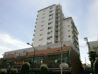 牛込ハイマンションの画像