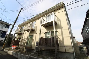 スペリオーレ【1階】の外観