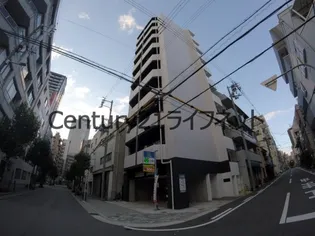 リバーパークフロント天神橋【6階】の外観