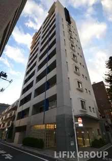 ヴィーブ本郷【9階】の外観