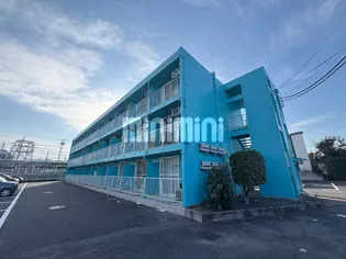 コートビレッジ不動前Bの画像