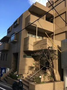 馬込グリーンコート【4階】の外観