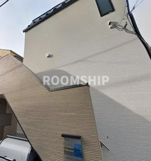 東京都中野区中野6【アパート】の外観