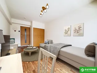 フローレス21【2階】の外観