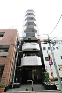 東京都台東区浅草橋3【マンション】の外観