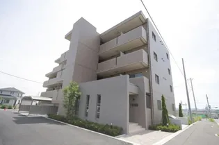 スカイスクエア【1階】の外観