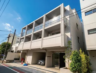 パークウッズ戸越公園の画像