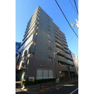 東京都台東区東上野4【マンション】の外観