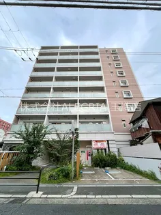 大阪府大阪市生野区鶴橋1【マンション】の外観