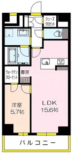BioNa(ビオナ)【8階】の間取り