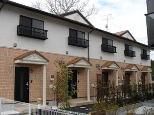 S K K桜川ハイツ 伍番館の画像