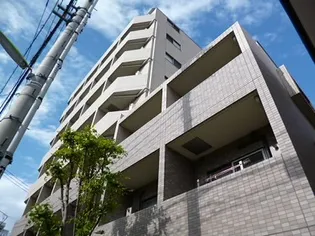 東京都世田谷区羽根木1【マンション】の外観