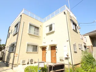 アパート天神前の画像