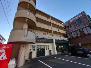 TJハイツ住吉【4階】の外観