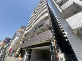 SERENiTE日本橋SUD【6階】の外観