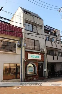 広島県三原市港町1【アパート】の外観