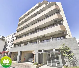 バンクサイドコート常盤の画像