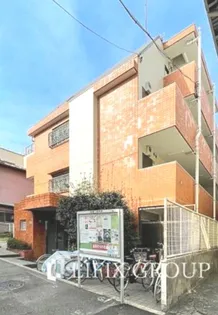 プレール恵比寿【4階】の外観